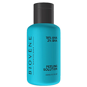 BIOVENE 18% AHA 2% BHA Peeling Solution veido serumas 30ml