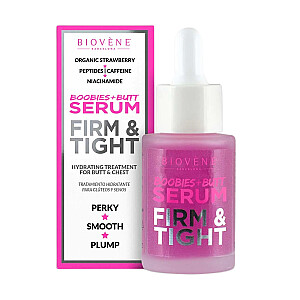 BIOVENE Firm & Tight stangrinanti procedūra krūtims ir sėdmenims 30 ml