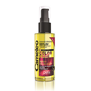 CAMELEO Color Care восстанавливающая сыворотка для окрашенных волос Marula Oil 55мл