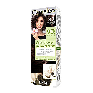 Краска для волос CAMELEO Color Essence крем-краска 3.3 Шоколадно-коричневый 75г