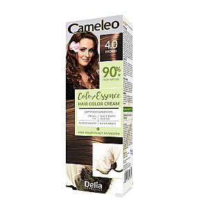 Plaukų dažai CAMELEO Color Essence kreminiai dažai 4.0 Brown 75g