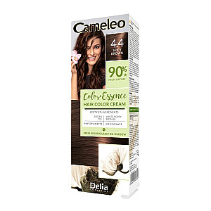 Краска для волос CAMELEO Color Essence крем-краска 4.4 Пряный Коричневый 75г