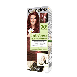 Краска для волос CAMELEO Color Essence крем-краска 5.6 Махагони Коричневый 75г