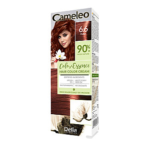Kreminiai plaukų dažai CAMELEO Color Essence 6.6 Ruby 75g