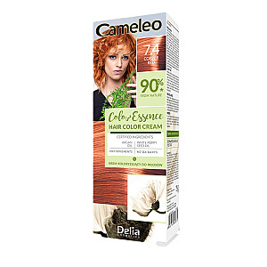 Краска для волос CAMELEO Color Essence крем-краска 7.4 Медно-красный 75г