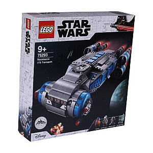 LEGO Star Wars I-TS ITS Транспортный корабль повстанцев 9+ (75293)
