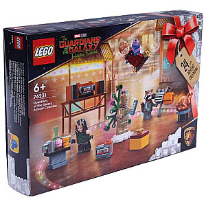 LEGO Super Heroes Стражи Галактики Адвентскалендер (76231)