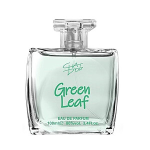 CHAT D'OR Green Leaf EDP спрей 100мл