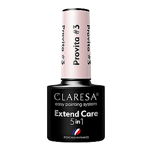 CLARESA Extend Care 5in1 Base Provita hibridiniam lakui 3 5g
