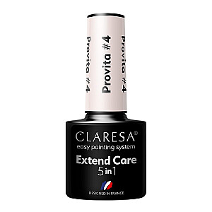 CLARESA Extend Care 5in1 Provita Base hibridiniam lakui 4 5g