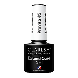 CLARESA Extend Care 5in1 Base Provita hibridiniam lakui 5 5g
