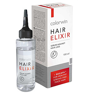 COLORWIN Hair Elixir serumas nuo plaukų slinkimo 100ml