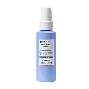 COMFORT ZONE Hydramemory Face Mist drėkinamasis ir gaivinantis veido purškiklis Hydra & Glow 100 ml