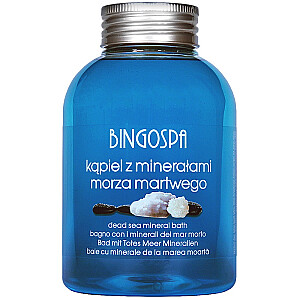 BINGO SPA vonia su Negyvosios jūros mineralais 500ml