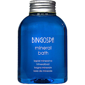 BINGO SPA Mineral Bath mineralinė vonia 500ml