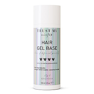 TRUST MY SISTER plaukų gelio bazė 100 ml