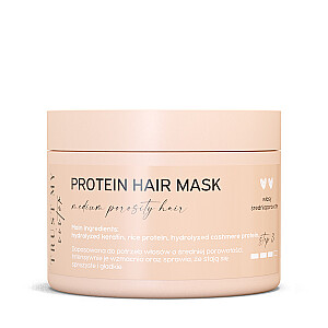 TRUST MY SISTER Proteing Hair Mask Маска для волос средней пористости для волос средней пористости 150г