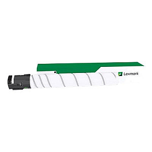 Картридж Lexmark Черный Шварц (64G0H00)