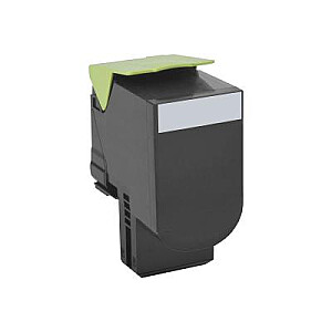 Lexmark Cartridge Black Schwarz (70C20K0)