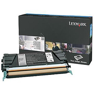 Lexmark Cartridge Black Schwarz HC (T650H31E)