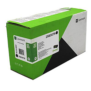 Lexmark Cartridge Black Schwarz Return (25B3079)