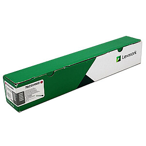 Картридж Lexmark, пурпурный (76C0HM0)