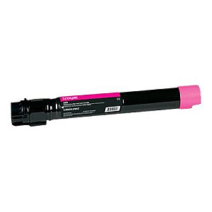 Lexmark Cartridge Magenta (C950X2MG)