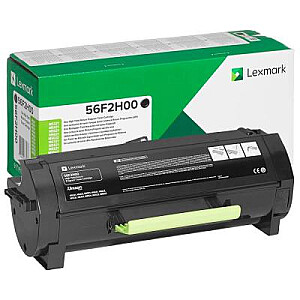 Lexmark Cartridge Return (56F2H00)