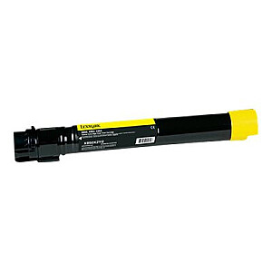 Картридж Lexmark Желтый Гельб (X950X2YG)