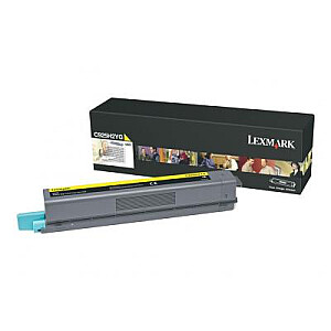 Картридж Lexmark Желтый Gelb HC (C925H2YG)