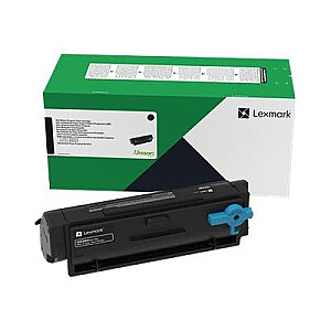 Lexmark Toner Black Schwarz (55B2000)