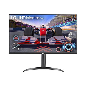 Игровой монитор LG 32UR550-B 32UR550B (32UR550-B)