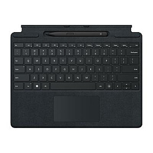 Клавиатура Microsoft Surface Pro Signature черная Schwarz для Pro 8 и 9 (8X8-00005) (8X800005)