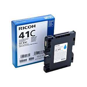 Ricoh Ink GC41 HC Cyan (405762)