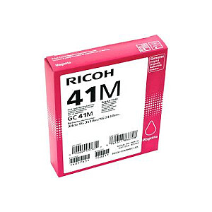 Ricoh Ink GC41 HC Пурпурный (405763)