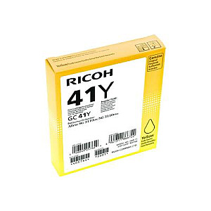 Ricoh Ink GC41 HC Yellow Gelb (405764)