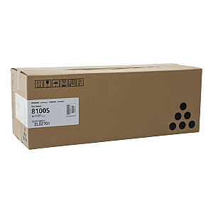 Ricoh Toner Black Schwarz 8100 (828551) 828292