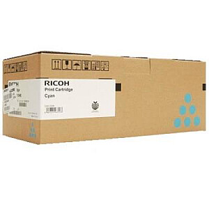 Тонер-картридж Ricoh C840E, голубой (821262)