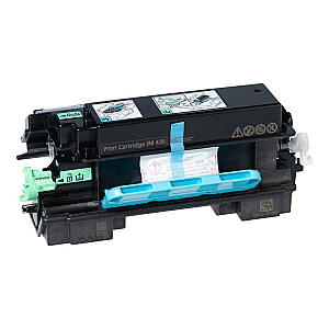 Ricoh Toner IM 430 Black Schwarz (418127) (419079)