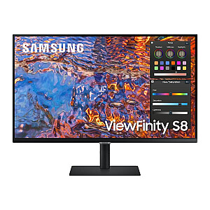 Samsung Monitor (LS32B800PXPXEN)