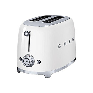 SMEG Toaster (TSF01WHEU) white