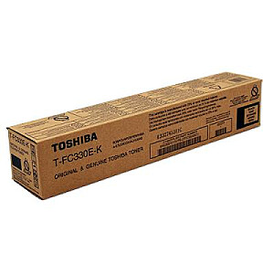 Тонер Toshiba T-FC330EK TFC330EK Черный Шварц (6AG00009135) (6AG00010172)