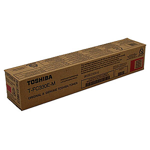 Тонер Toshiba T-FC330EM TFC330EM Пурпурный (6AG00009139) (6AG00010173)