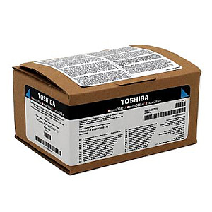 Тонер Toshiba T-FC338ECR TFC338ECR Голубой (6B000000920)
