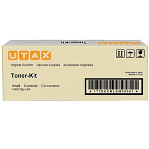 UTAX Copy Kit CK-8531K CK8531K Black Schwarz (1T02XD0UT0)