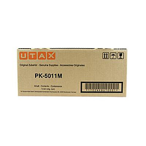 Тонер Utax PK-5011M PK5011M Пурпурный (1T02NRBUT0)