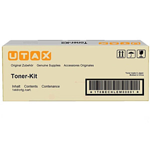 Тонер Utax PK-5015C PK5015C Голубой (1T02R7CUT0)