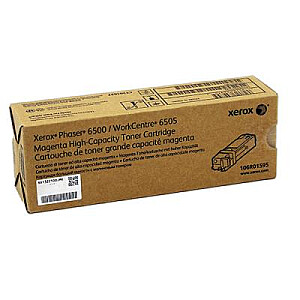 Xerox Cartridge 6500 Magenta HC (106R01595)