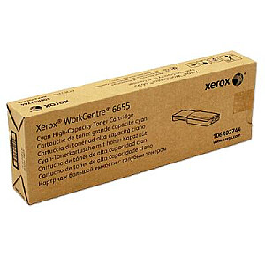 Xerox Cartridge 6655 Cyan HC (106R02744)