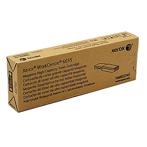 Xerox Cartridge 6655 Magenta HC (106R02745)